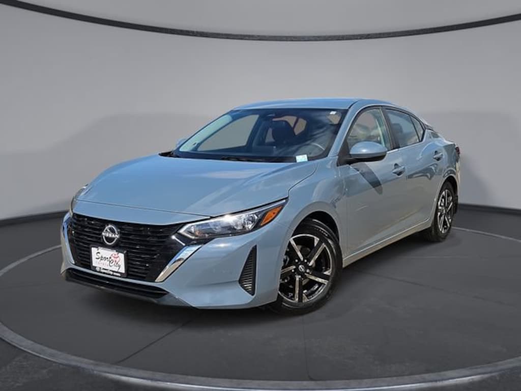 Used 2024 Nissan Sentra SV Sedan