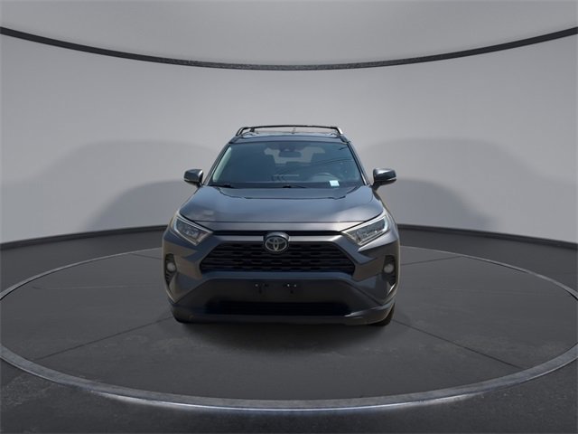 2019 Toyota RAV4 XLE photo 3