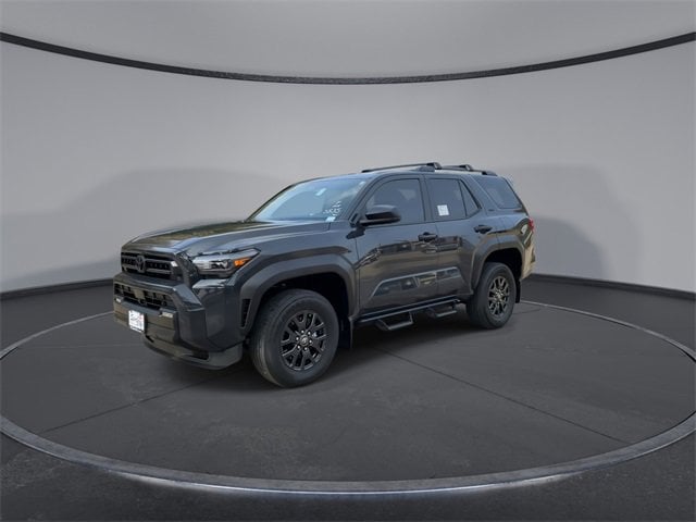 Thumbnail: 2025 Toyota 4Runner - 4