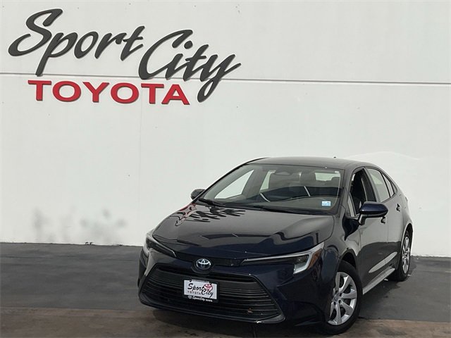 Thumbnail: 2025 Toyota Corolla - 1