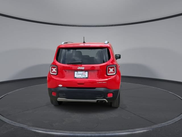 2018 Jeep Renegade Limited - Photo 7