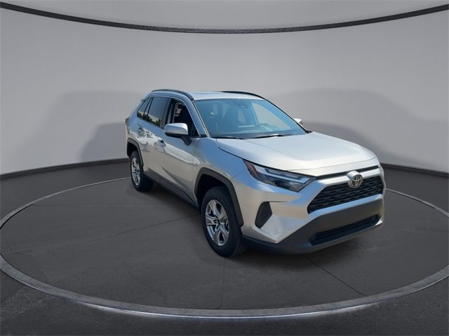 Thumbnail: 2025 Toyota RAV4 - 2