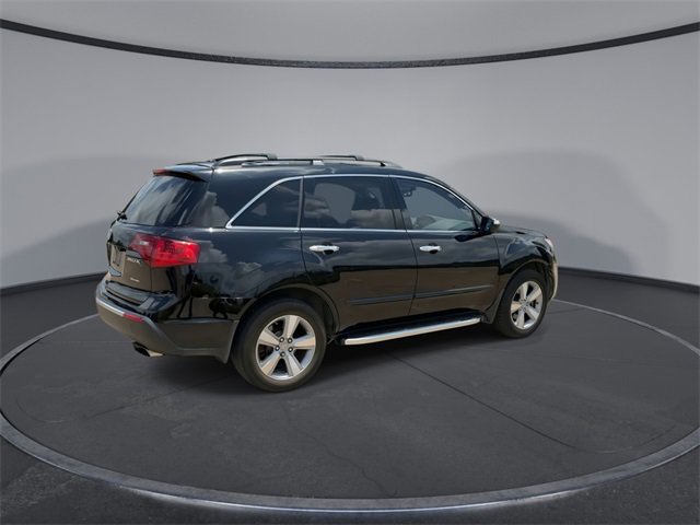 Thumbnail: 2012 Acura MDX - 8