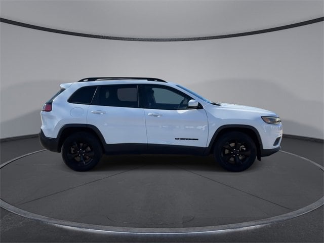 Thumbnail: 2021 Jeep Cherokee - 9