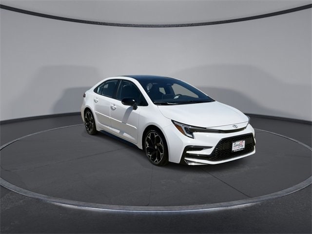 Thumbnail: 2025 Toyota Corolla - 2