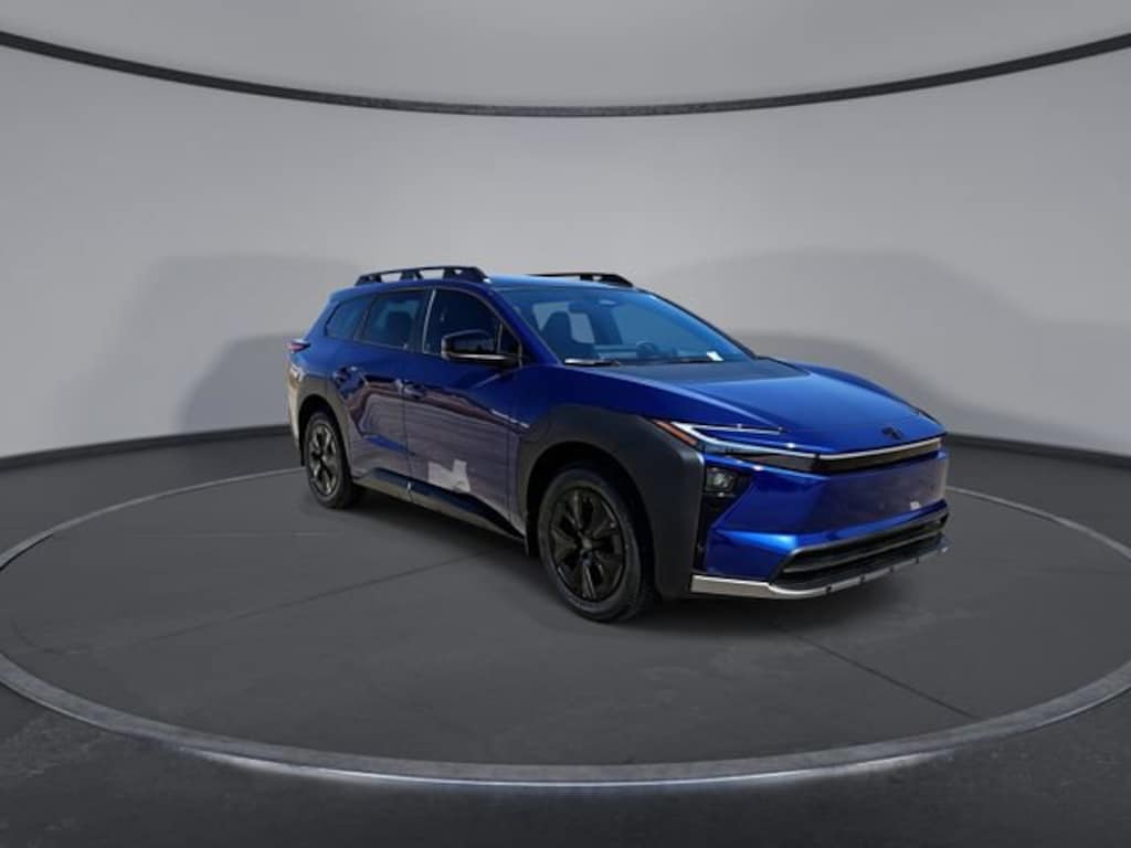 New 2026 Toyota bZ Woodland bZ Woodland Premium SUV