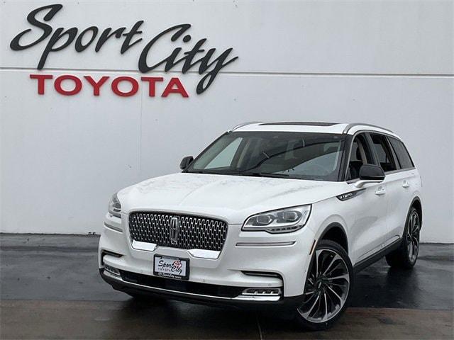 2020 Lincoln Aviator Reserve -
                  Dallas, TX