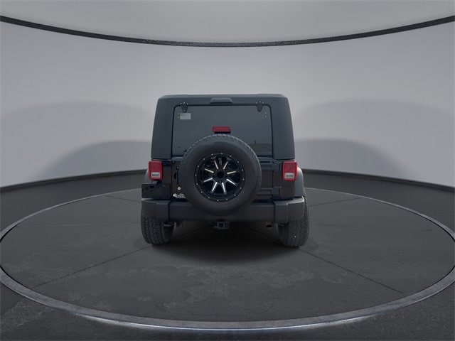 Thumbnail: 2010 Jeep Wrangler - 7