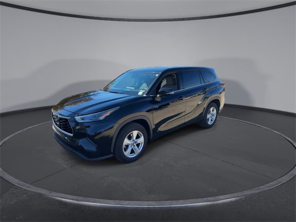 Used 2022 Toyota Highlander L SUV