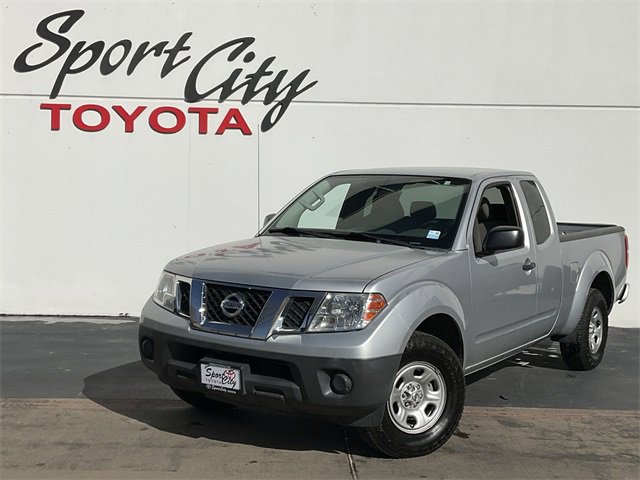 2017 Nissan Frontier S -
                  Dallas, TX