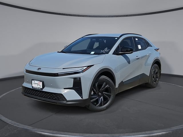 Thumbnail: 2026 Toyota C-HR - 1