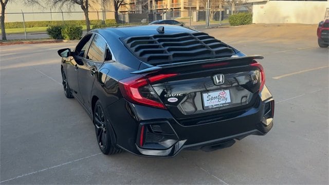Thumbnail: 2020 Honda Civic - 6