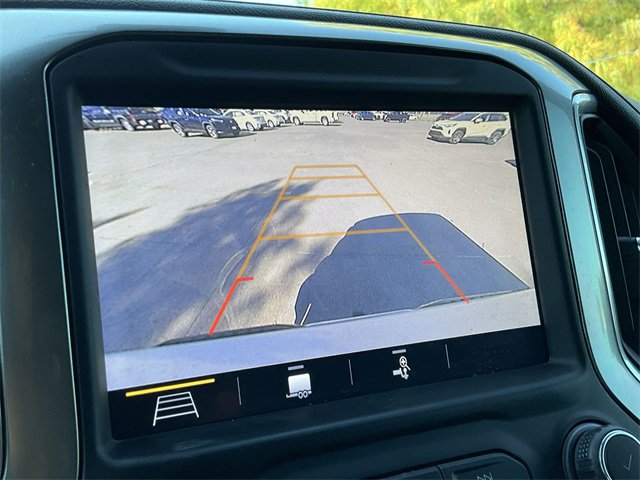 Thumbnail: 2019 Chevrolet Silverado 1500 - 21