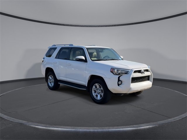 2016 Toyota 4Runner Base photo 2