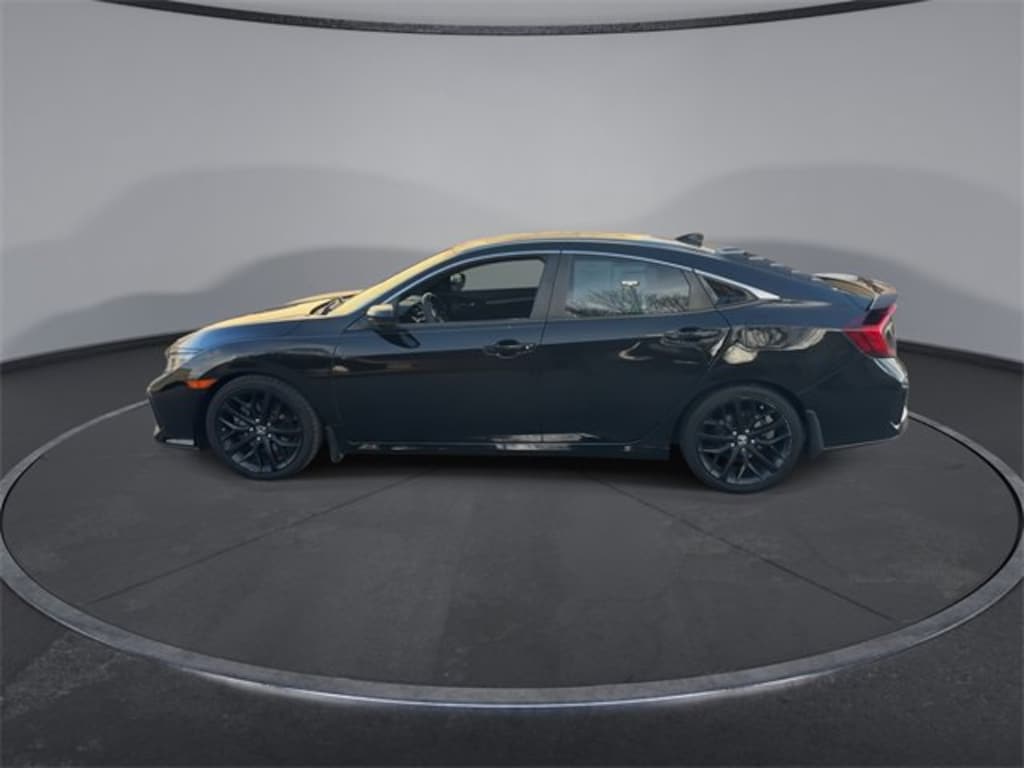 Used 2020 Honda Civic Si Sedan