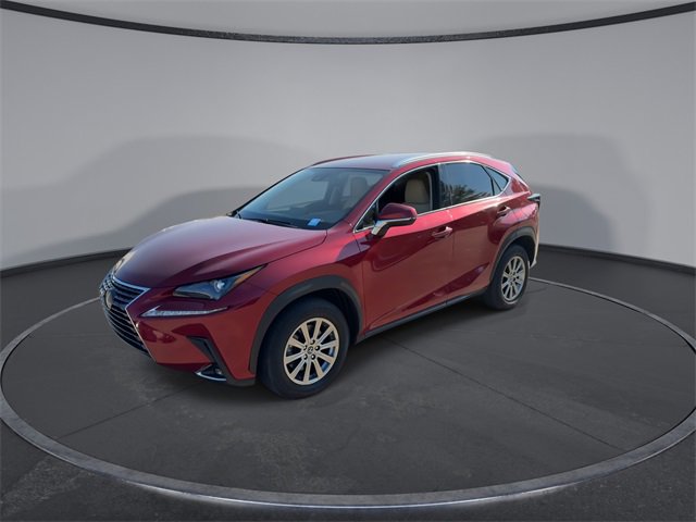 2021 Lexus NX 300 photo 4