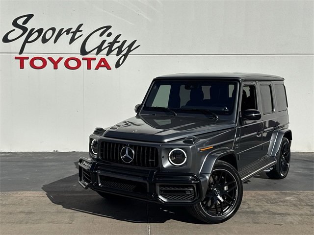 2021 Mercedes-Benz G-Class AMG G 63 -
                  Dallas, TX
