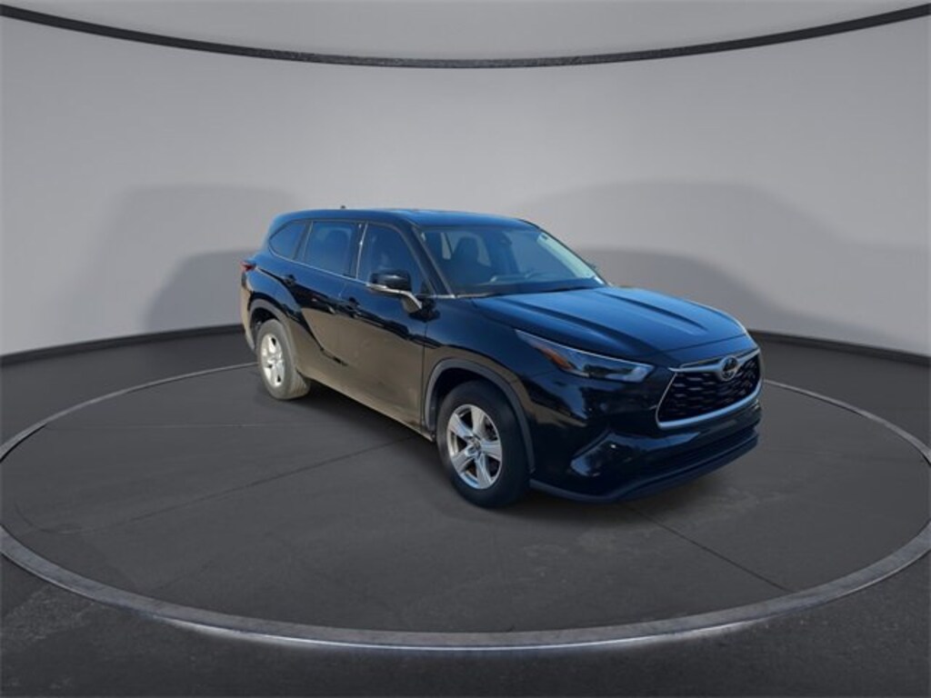 Used 2022 Toyota Highlander L SUV