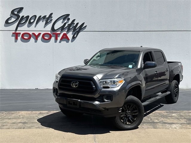 Thumbnail: 2021 Toyota Tacoma - 1