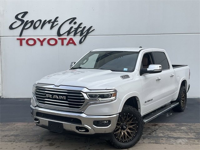 2019 RAM 1500 Longhorn -
                  Dallas, TX