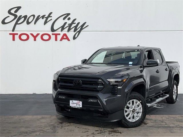 Thumbnail: 2025 Toyota Tacoma - 1