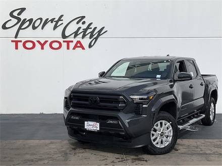 2025 Toyota Tacoma SR5 Truck Double Cab