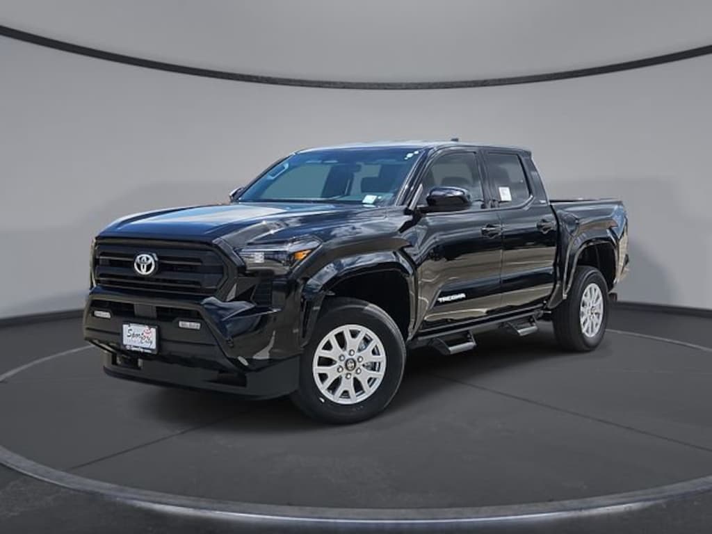 New 2026 Toyota Tacoma SR5 Truck Double Cab