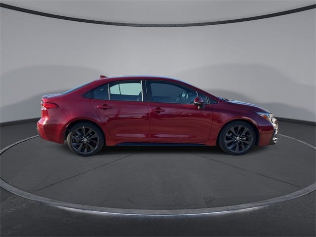 Thumbnail: 2024 Toyota Corolla - 9