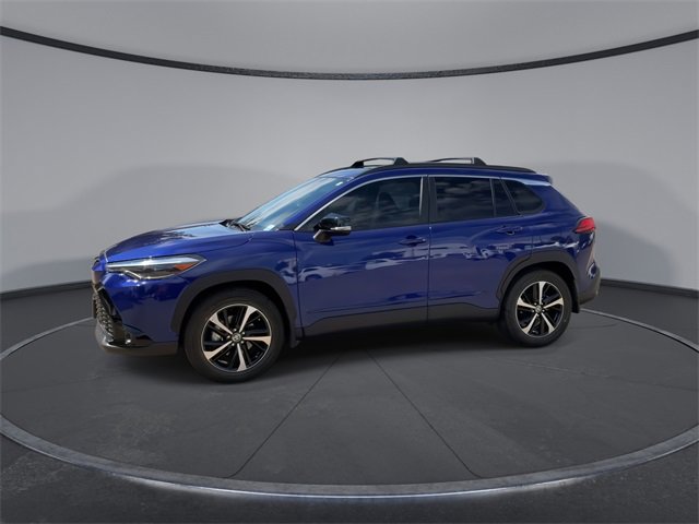 2025 Toyota Corolla Hybrid XSE photo 4