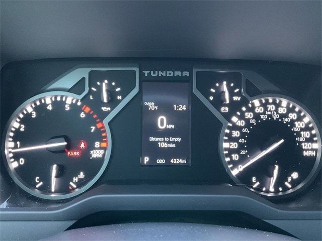 Thumbnail: 2025 Toyota Tundra - 18