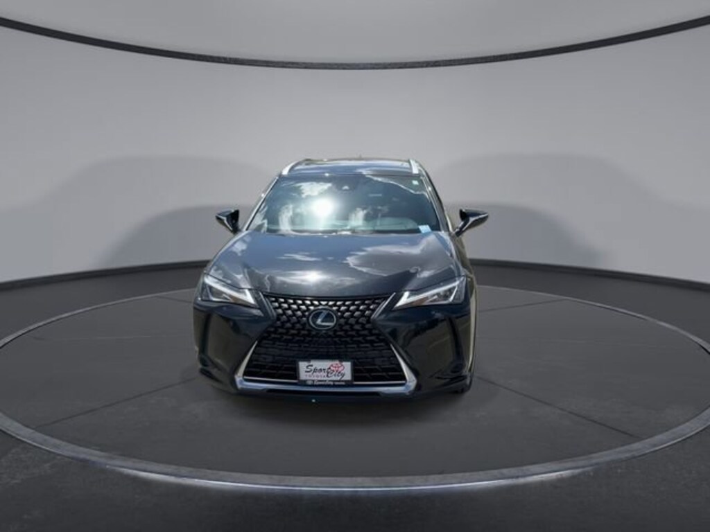 Used 2021 Lexus UX 200 SUV