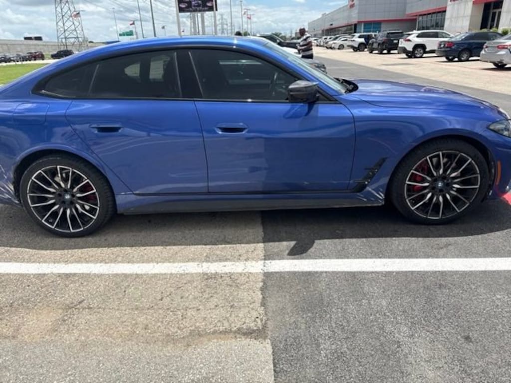 Used 2023 BMW i4 M50 Gran Coupe