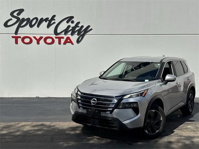 2024 Nissan Rogue