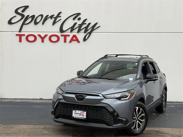 Thumbnail: 2025 Toyota Corolla Cross - 1