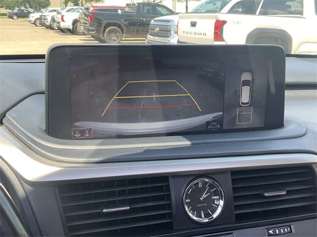 2022 Lexus RX 350L 23