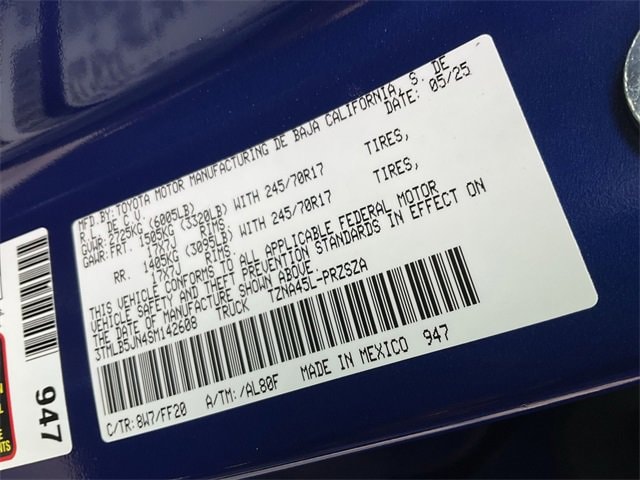 Thumbnail: 2025 Toyota Tacoma - 28