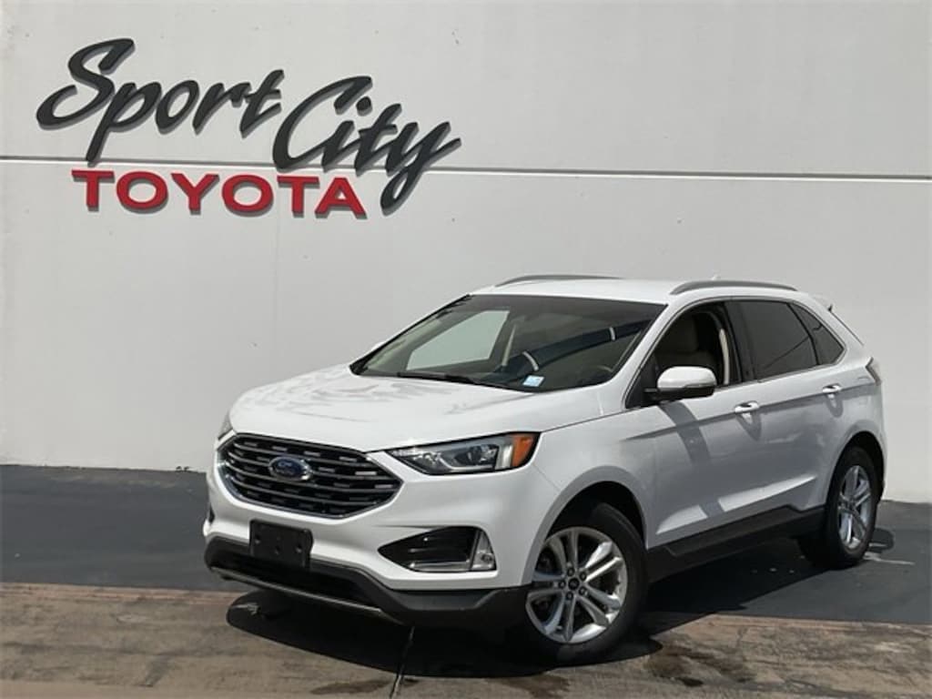 Used 2019 Ford Edge SEL SUV
