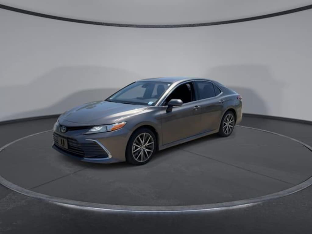 Certified 2024 Toyota Camry XLE Sedan