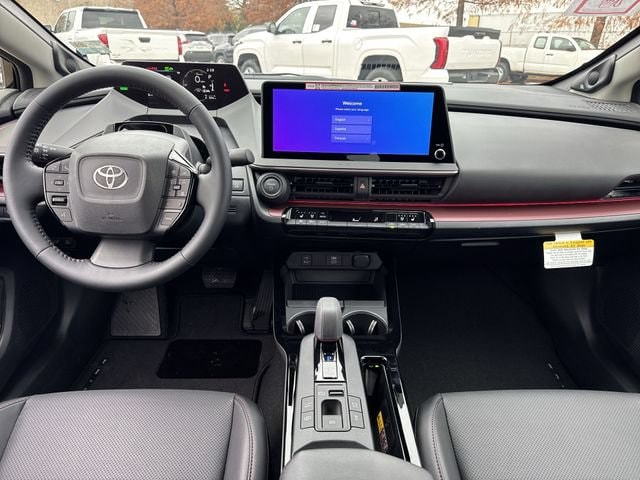 2026 Toyota Prius Plug-in Hybrid XSE Premium - Photo 18