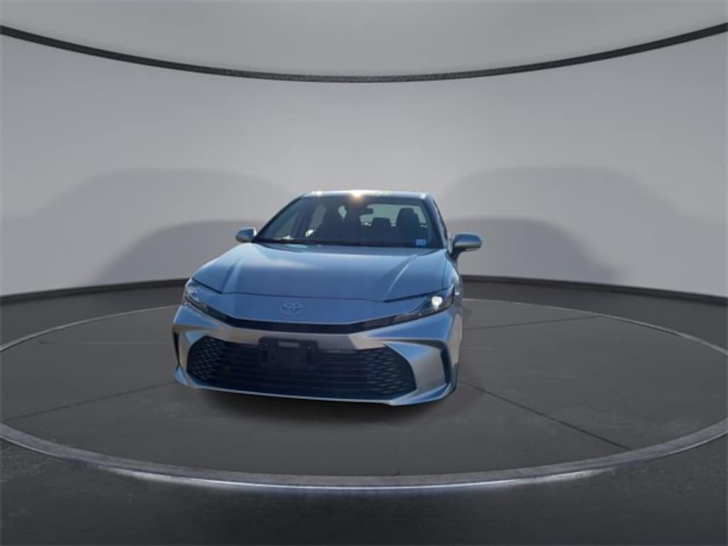 Used 2025 Toyota Camry LE Sedan