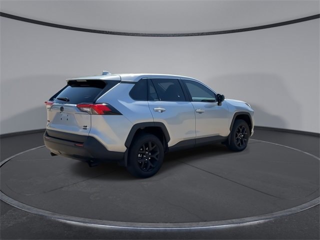 Thumbnail: 2025 Toyota RAV4 - 8