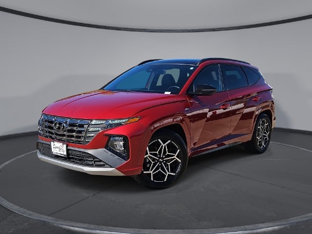 2023 Hyundai Tucson N Line