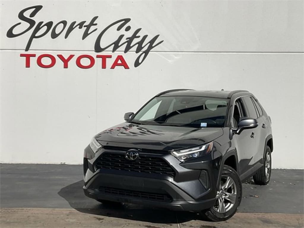 Used 2024 Toyota RAV4 XLE SUV