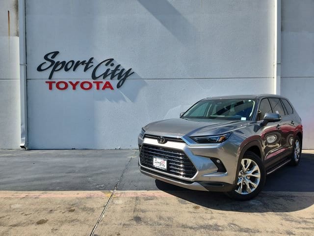 Thumbnail: 2026 Toyota Grand Highlander - 1