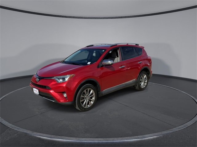Thumbnail: 2016 Toyota RAV4 - 4