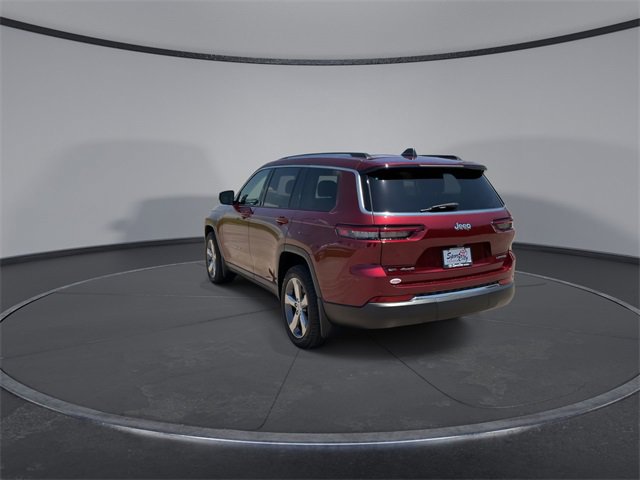 2021 Jeep Grand Cherokee L Limited Edition 7