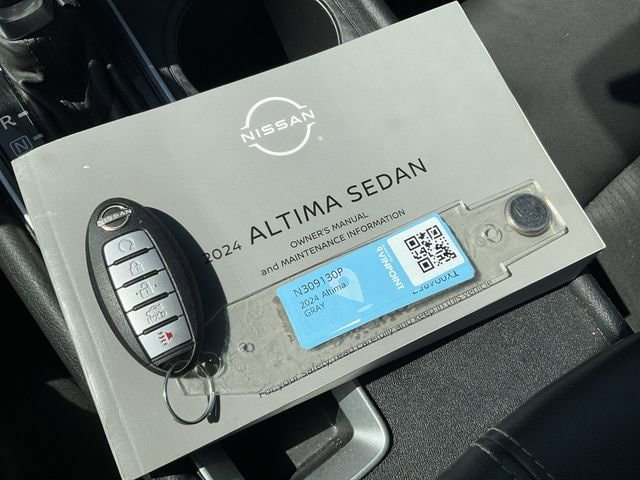 Thumbnail: 2024 Nissan Altima - 26