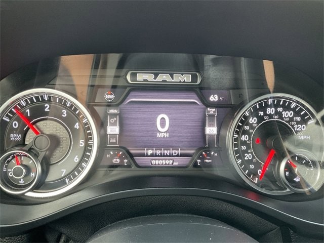 Thumbnail: 2022 RAM 1500 - 24