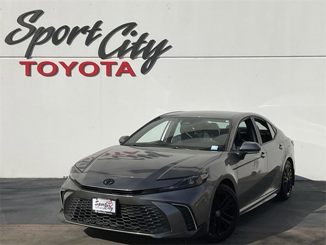 Thumbnail: 2025 Toyota Camry - 1