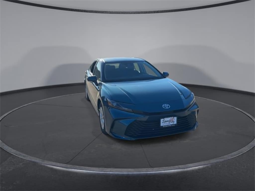 New 2026 Toyota Camry LE Sedan